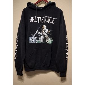 Bettle juice hoodie